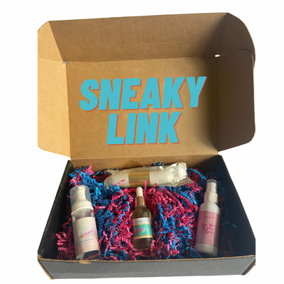Sneaky Link Box